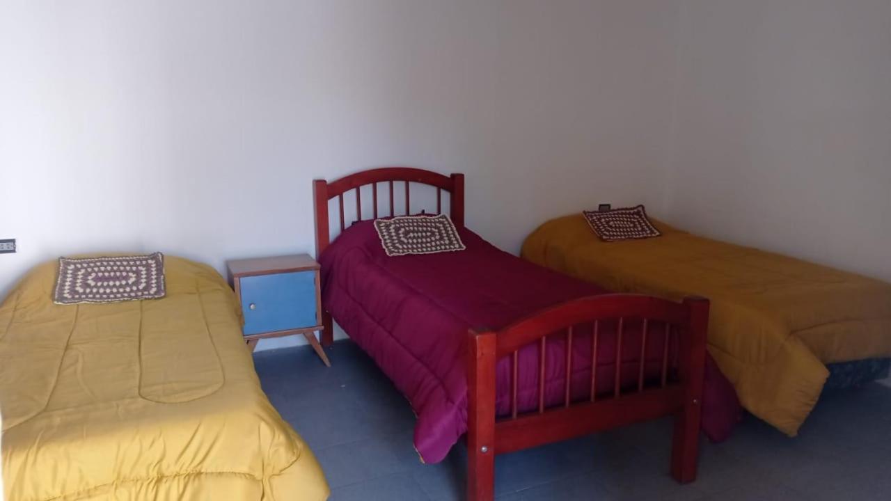 Hostel Yanay Chilecito Luaran gambar