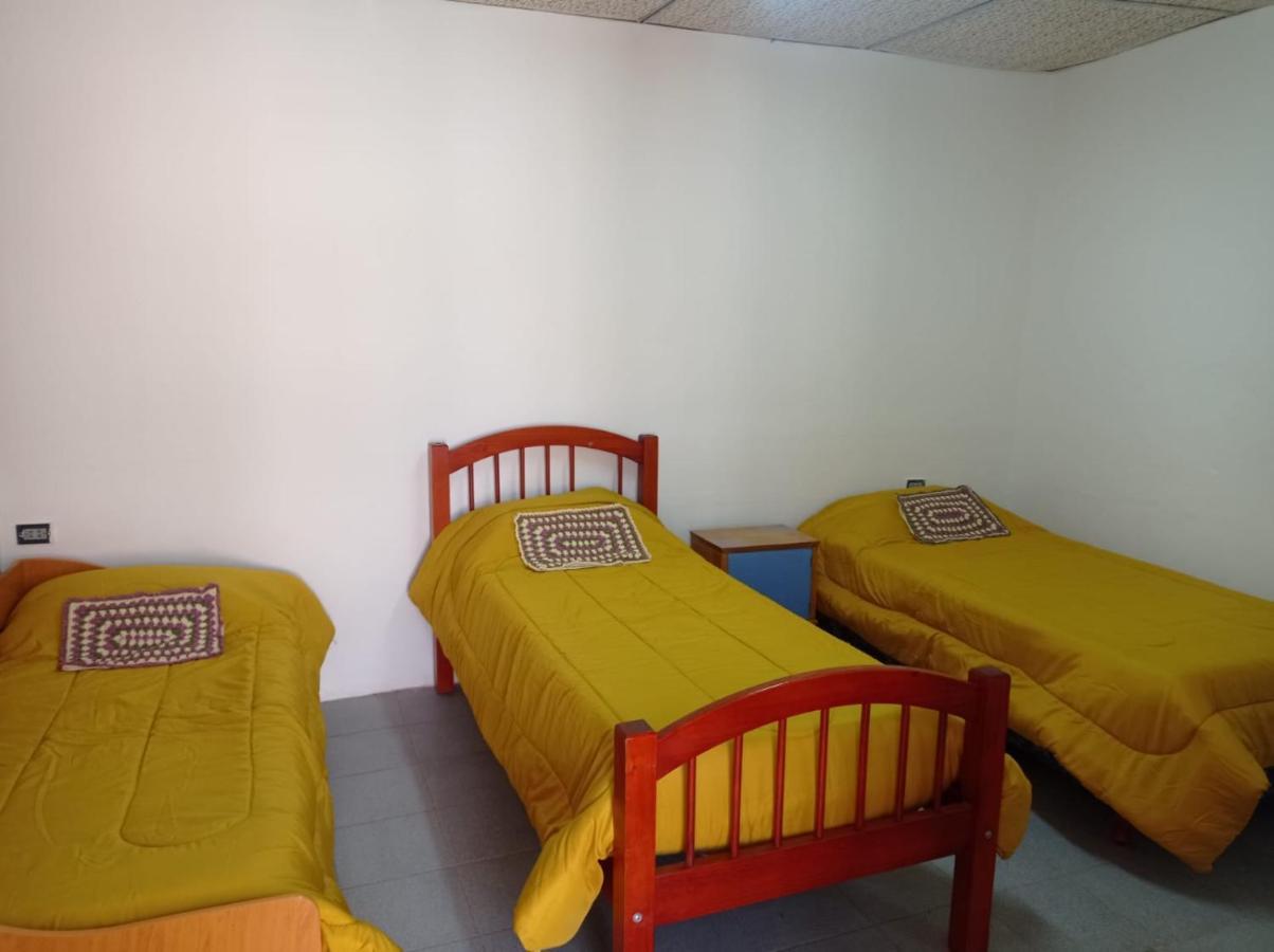 Hostel Yanay Chilecito Luaran gambar